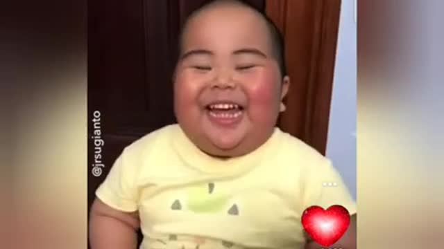 Chubby Baby Laughs