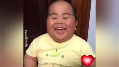 Chubby Baby Laughs