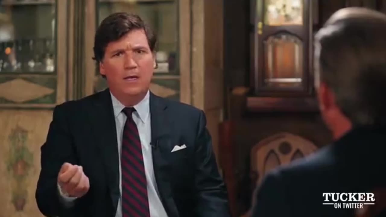Tucker Carlson - Devon Archer Ep12 Pt1