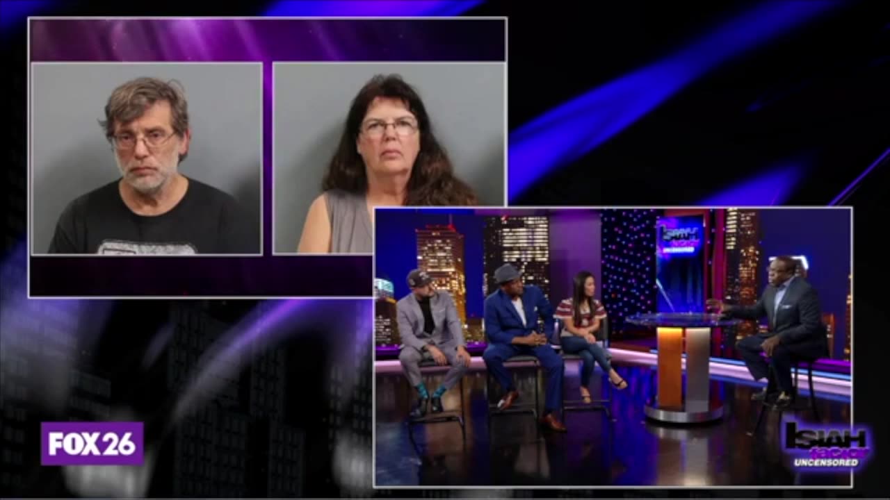 White Couple Charged With Treating Adopted Black Children Like Slaves