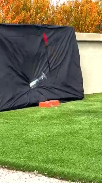 I Tried Breaking an Unbreakable Wine Glass | StokesTwins