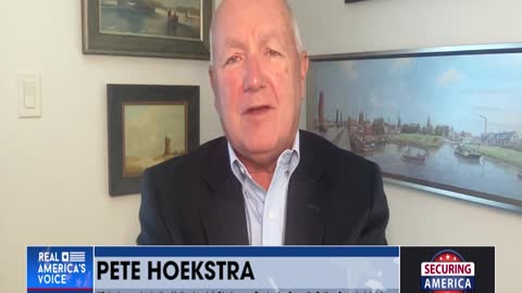 Securing America with Pete Hoekstra | June 30, 2022