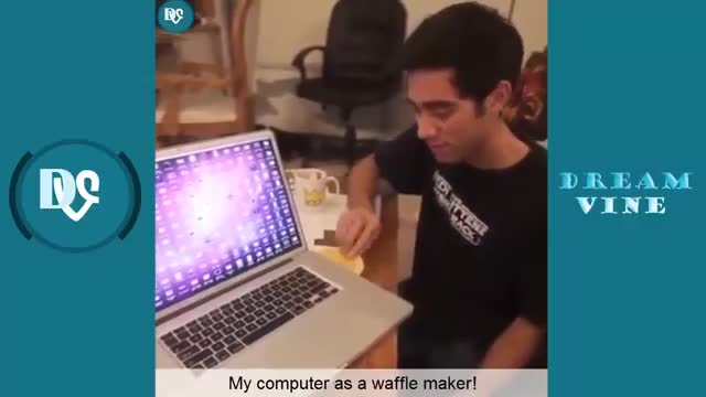 Zach King Magic Vines