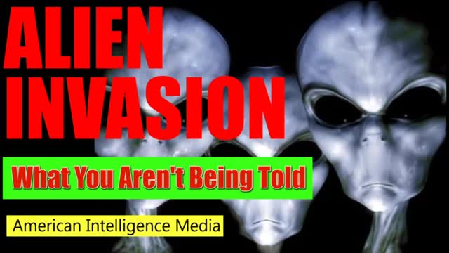 Alien Invasion in America Jan 2018