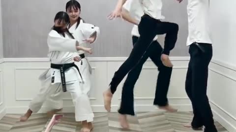 ISSEI Funny Video 😂😂😂 KARATE 🥋 PUZZLE 2022 Part-35