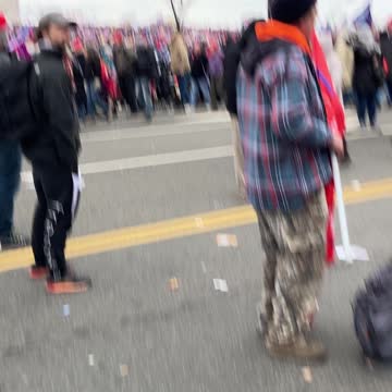 More of my videos of January 6th