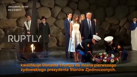 President Trump Converts to Orthodox Judaism