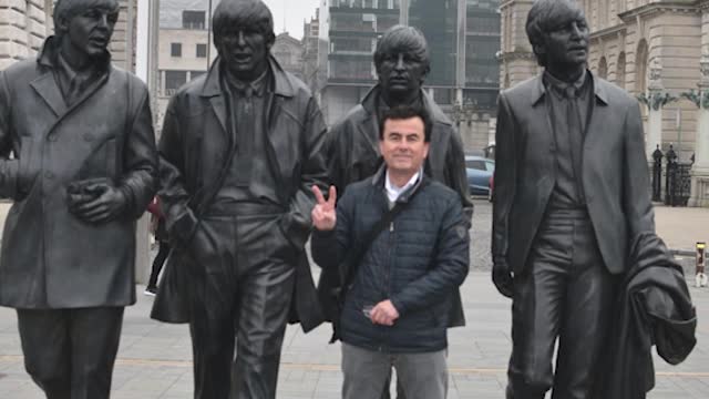 "SHE'S LEAVING HOME" FROM THE BEATLES