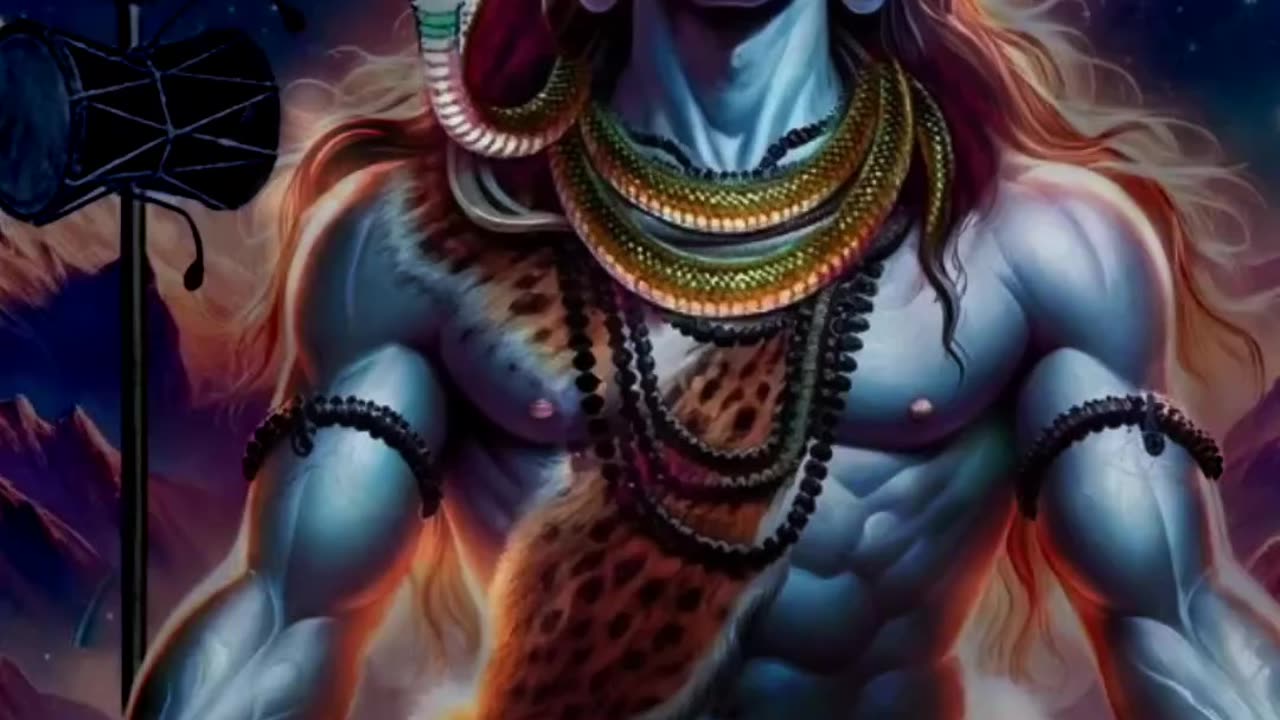 Om namah shivay