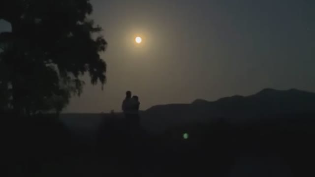Romentic evening with ?...