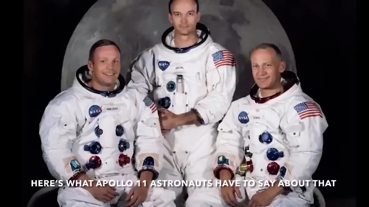 Nasa lies about everything