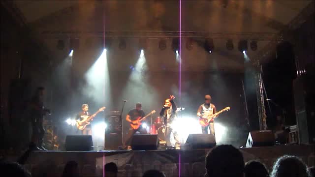 SpiritS - Churchill's Speech / Aces High (Aug 16th, 2014)