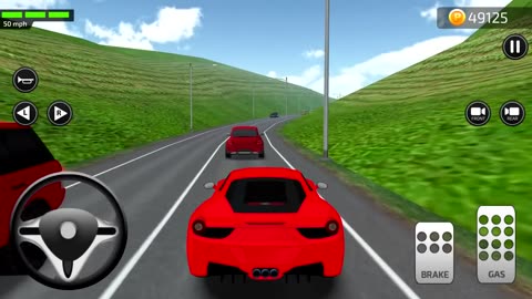 Parking Frenzy 2.0 3D Game #10 - Car Games Android IOS gameplay