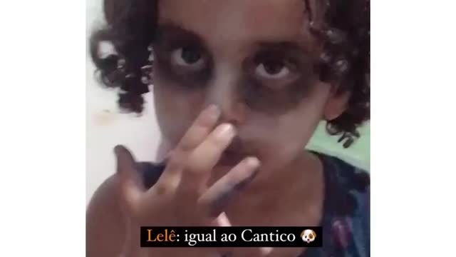 QUERO FICAR IGUAL AO CANTIGO