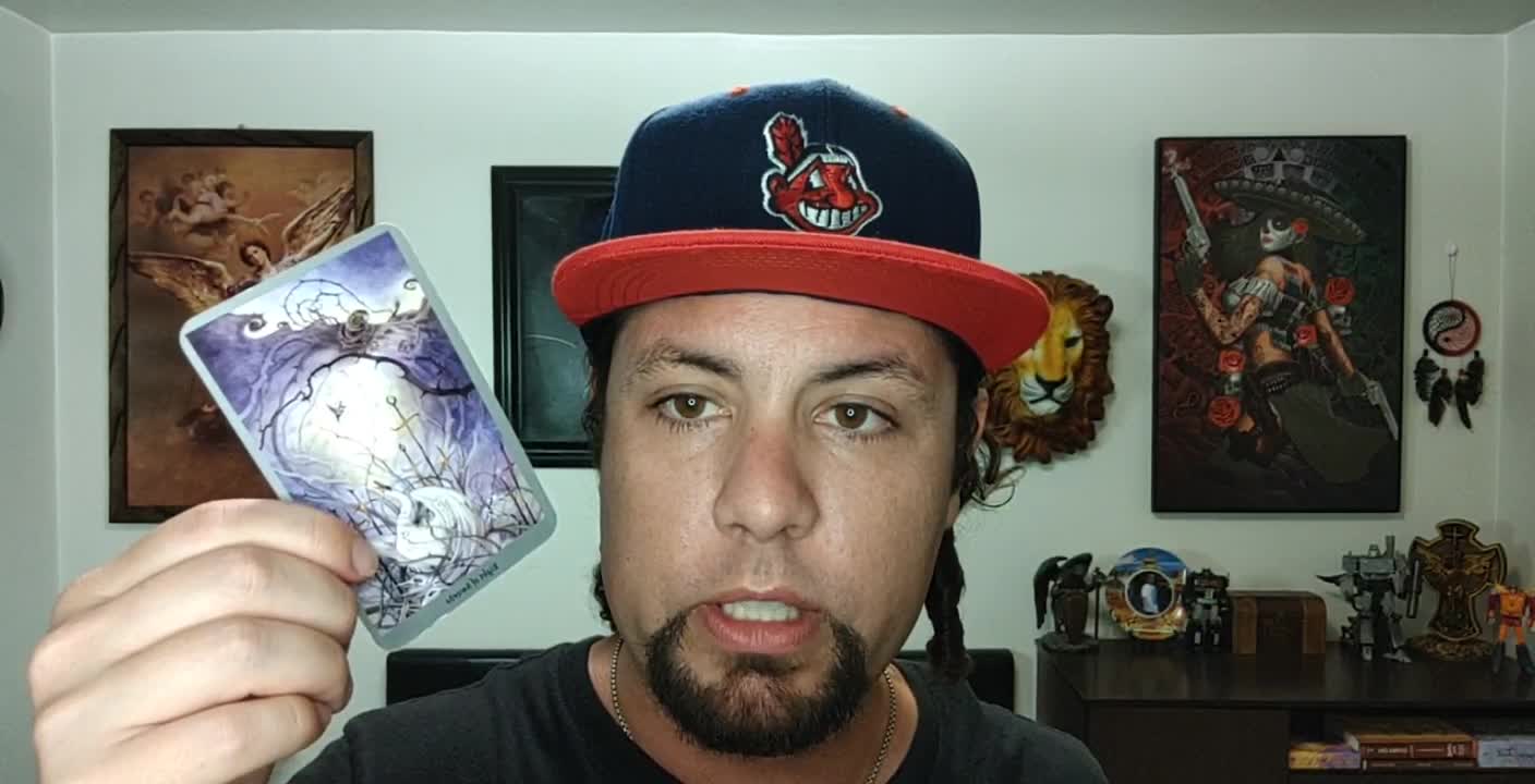 Let's review my TRUMP Returns card reading 🧐