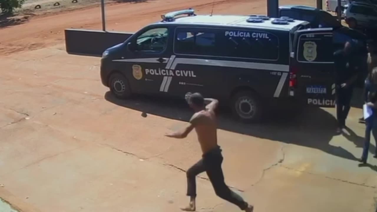 Fugitivo