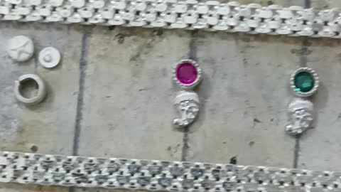 Silver Payal kaise banaye