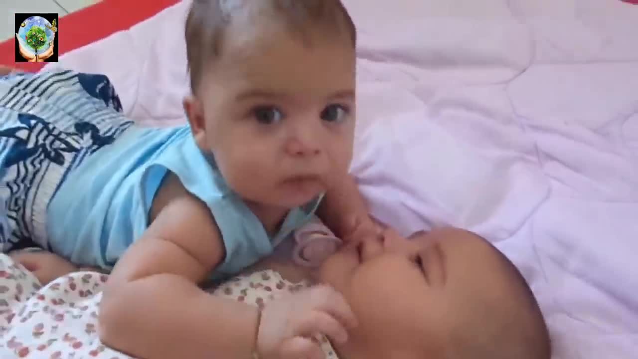 Amazing beauty of baby★Baby funny video