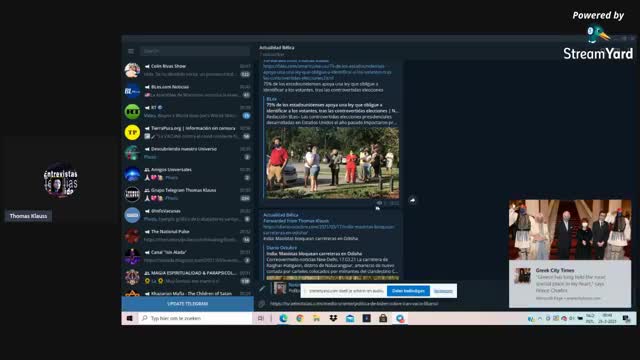 Actualidad bélica 24-3-21