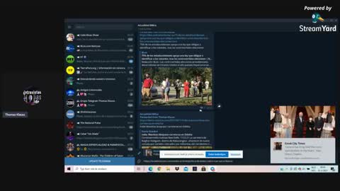 Actualidad bélica 24-3-21