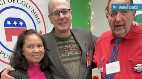 Frances Klock, one of the first three female state legislators