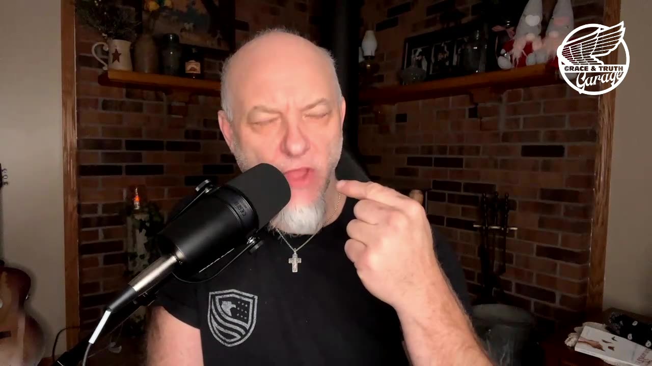 Gen X PReacher