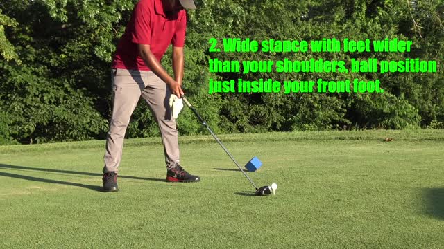 How to Rip Your Driver