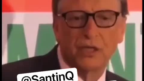 KillBill Gates telling what his plans were all along