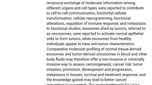 Viruses Don't Exist- Exosomes...