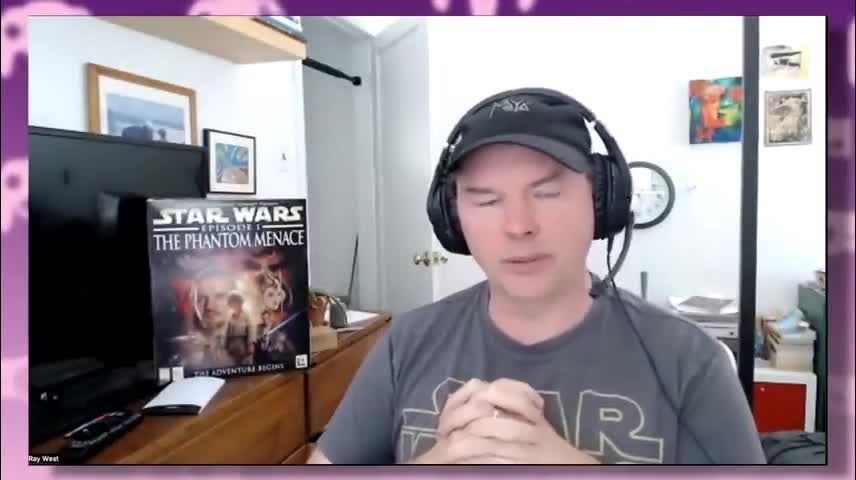How The Phantom Menace Game Became a Sandbox RPG 9