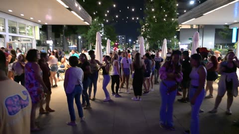 First Friday Greensboro (9-1-23), Part 3