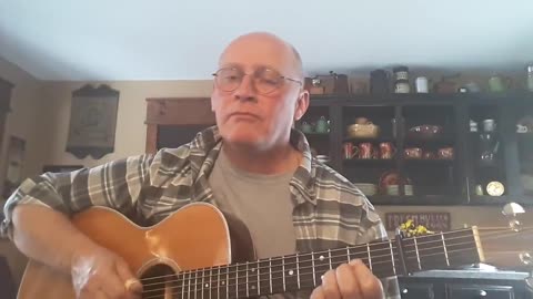 John Prine Un-Wed Fathers - cover by John Adams