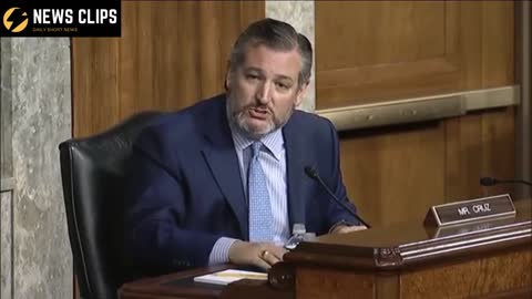 Sen.Ted Cruz To Asst.AG Clarke