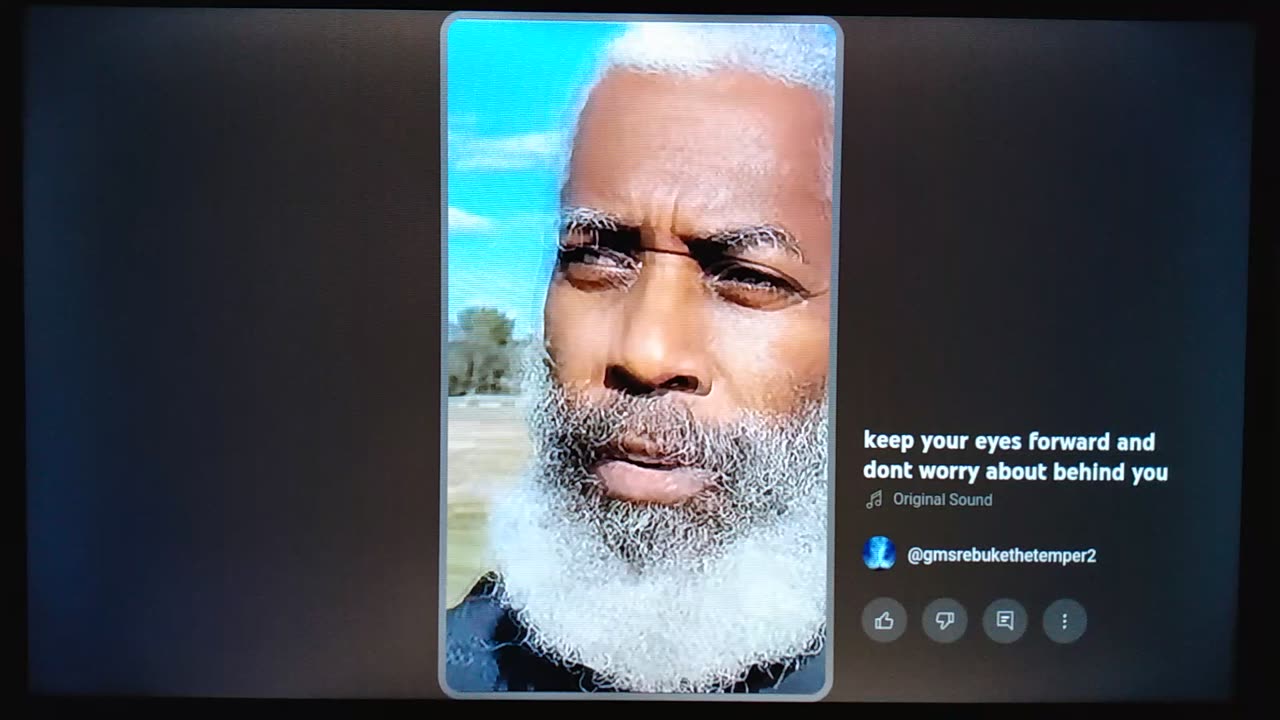 KEEP YOUR EYES FORWARD AND DON'T WORRY ABOUT BEHIND YOU- GMSREBUKETHETEMPTER2