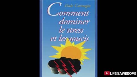 DOMINEZ LE STRESS ET LES SOUCIS - DALE CARNEGIE - LIVRE AUDIO