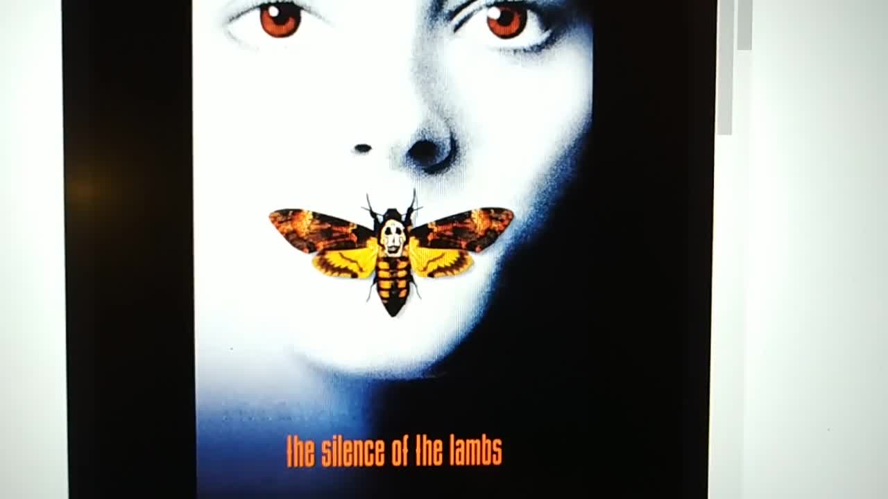 Masks, Mind Control, Zombies - silence of the lambs