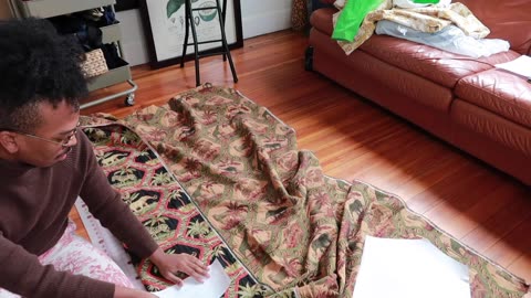Men's Fashion Sewing Tutorial