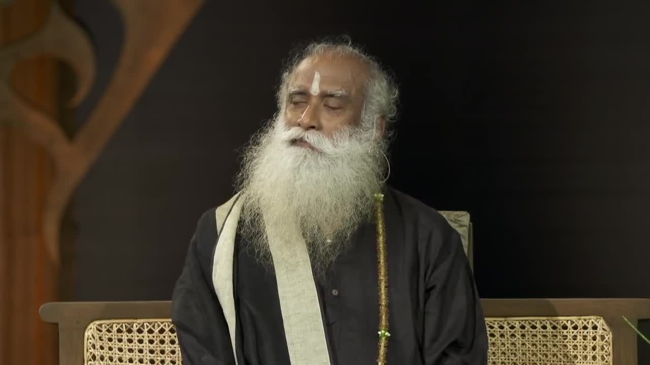 When Cholera Almost Killed Sadhguru