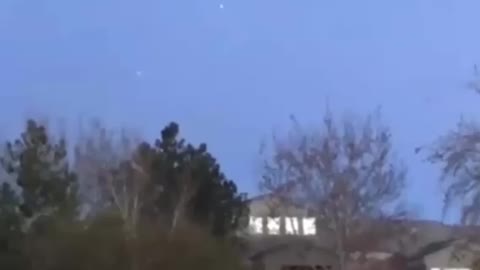 UFO War Over Las Vegas