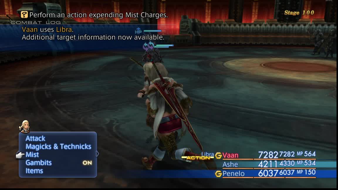 Let's Play Final Fantasy 12 Part 37/LP Finale: Judgement Day.
