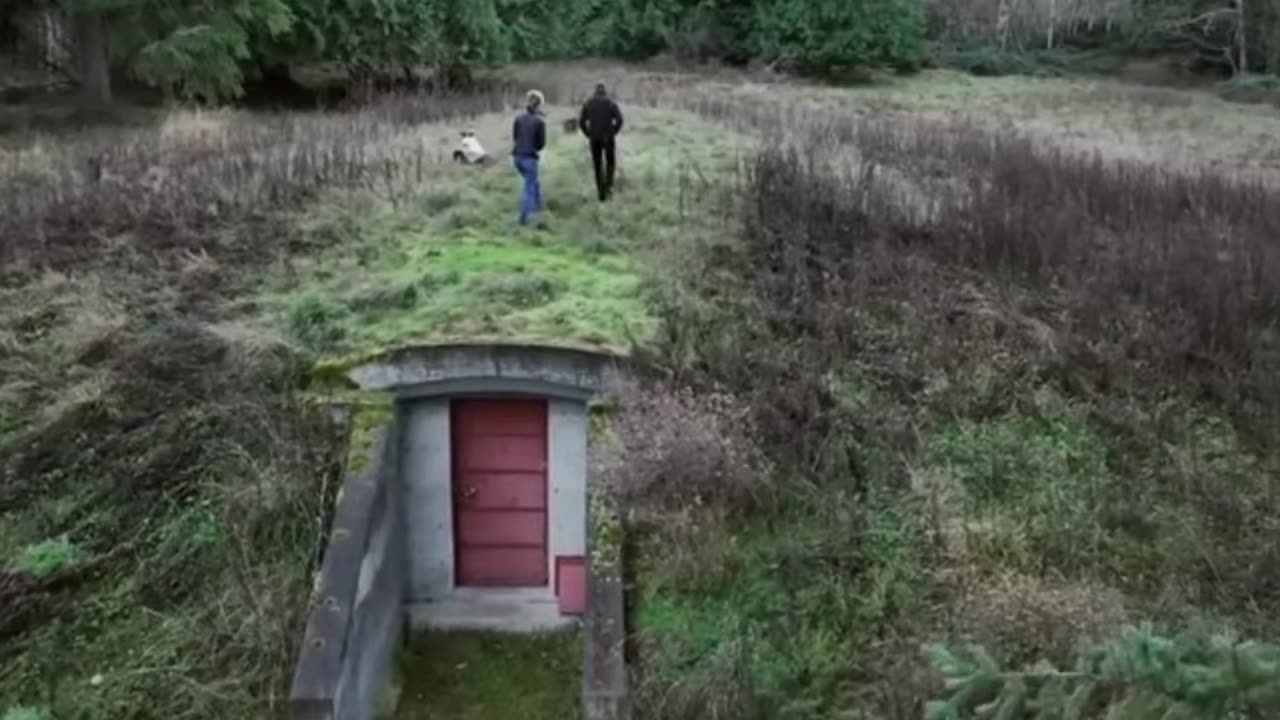 CUSTOM MADE BUNKER GET READY FOR 2024
