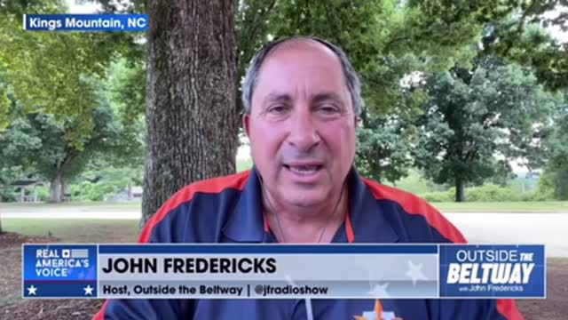 Chris Sky predicted what is happening today.