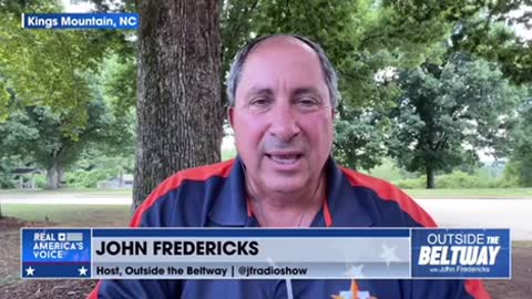 Chris Sky predicted what is happening today.