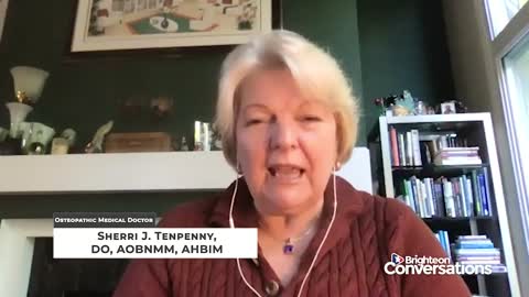 Dr. Sherri Tenpenny and the Health Ranger expose the FAKE SCIENCE of covid-19 "cases"