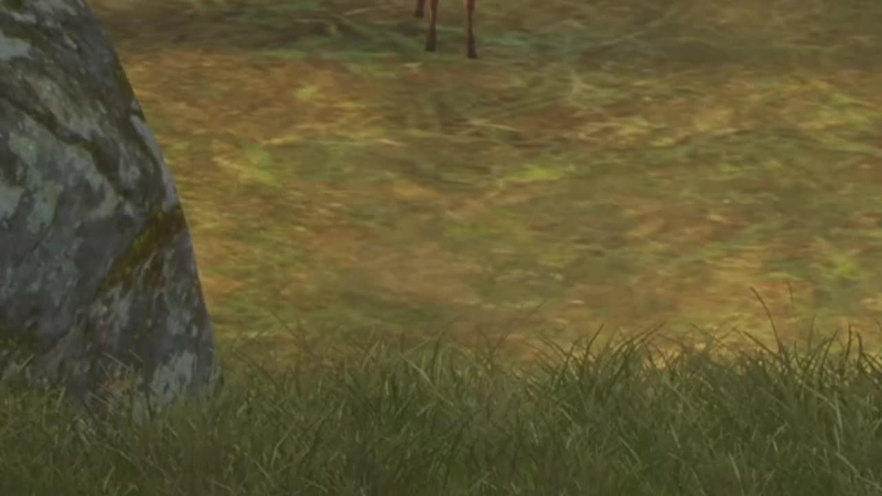What are you... Hunter Call of the Wild