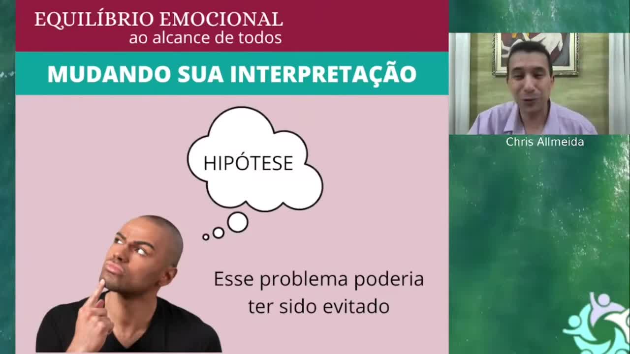 PARE DE SE TORTURAR COM OS FATOS