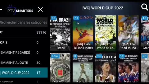 Get acces to multiple worldwide channels