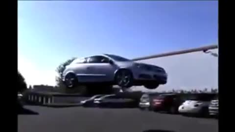 kungfu car