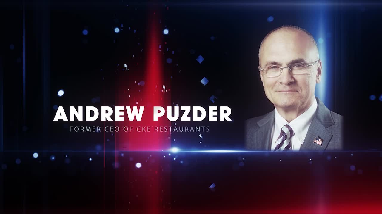 Andrew Puzder on The Push for ESG