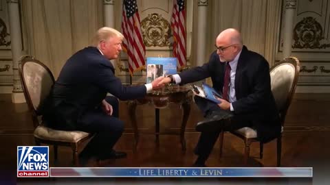 Donald Trump's Must See Interview With Mark Levin (FULL INTERVIEW)